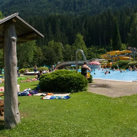 Parterre Mit Aussenbereich Apartment Dellach im Drautal