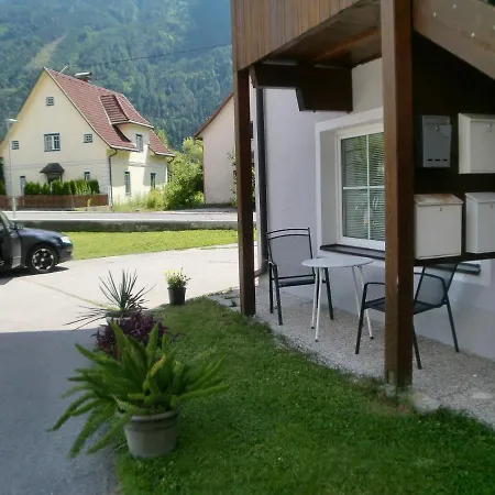 Parterre Mit Aussenbereich Dellach im Drautal
